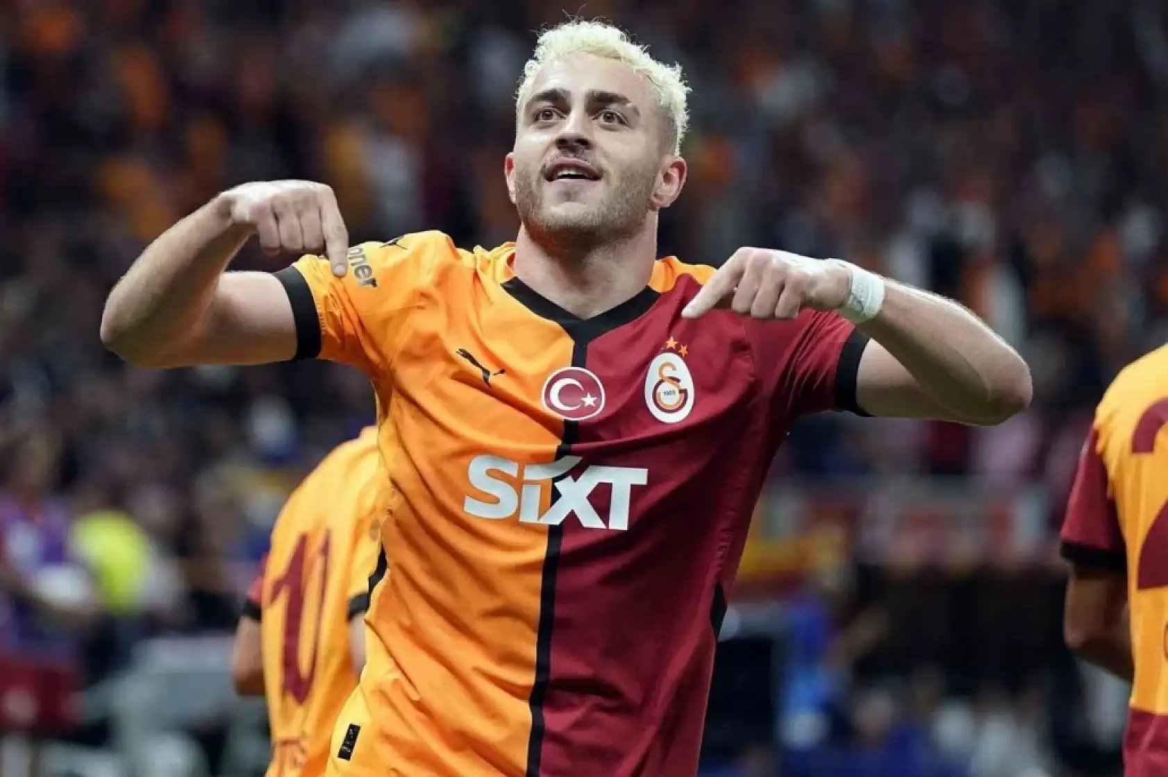 Galatasaray'a rekor bonservis teklifi! Barış Alper için ilgi kağıdı geldi