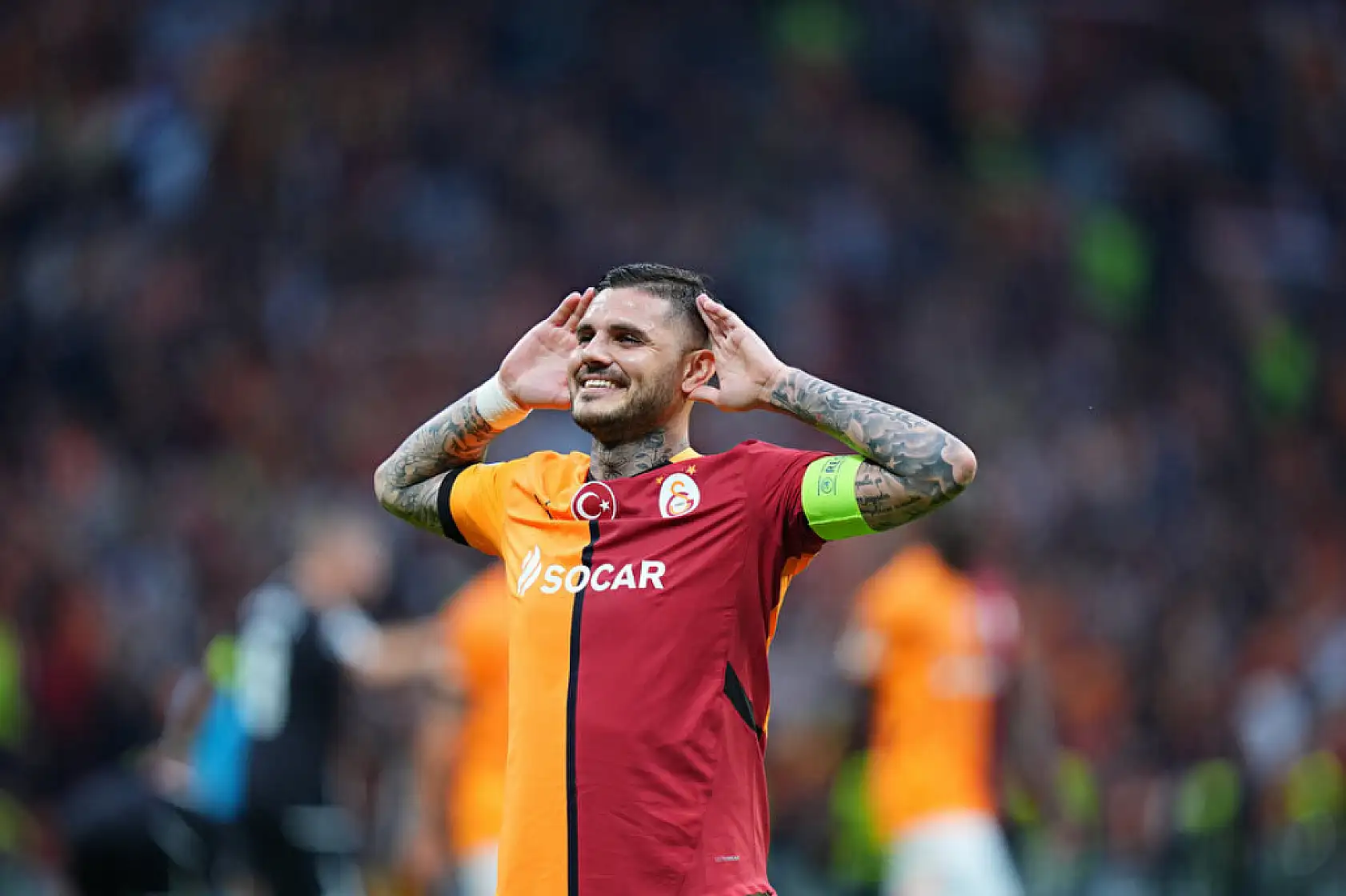 Galatasaray'da Icardi şoku! Flaş iddia gündeme geldi
