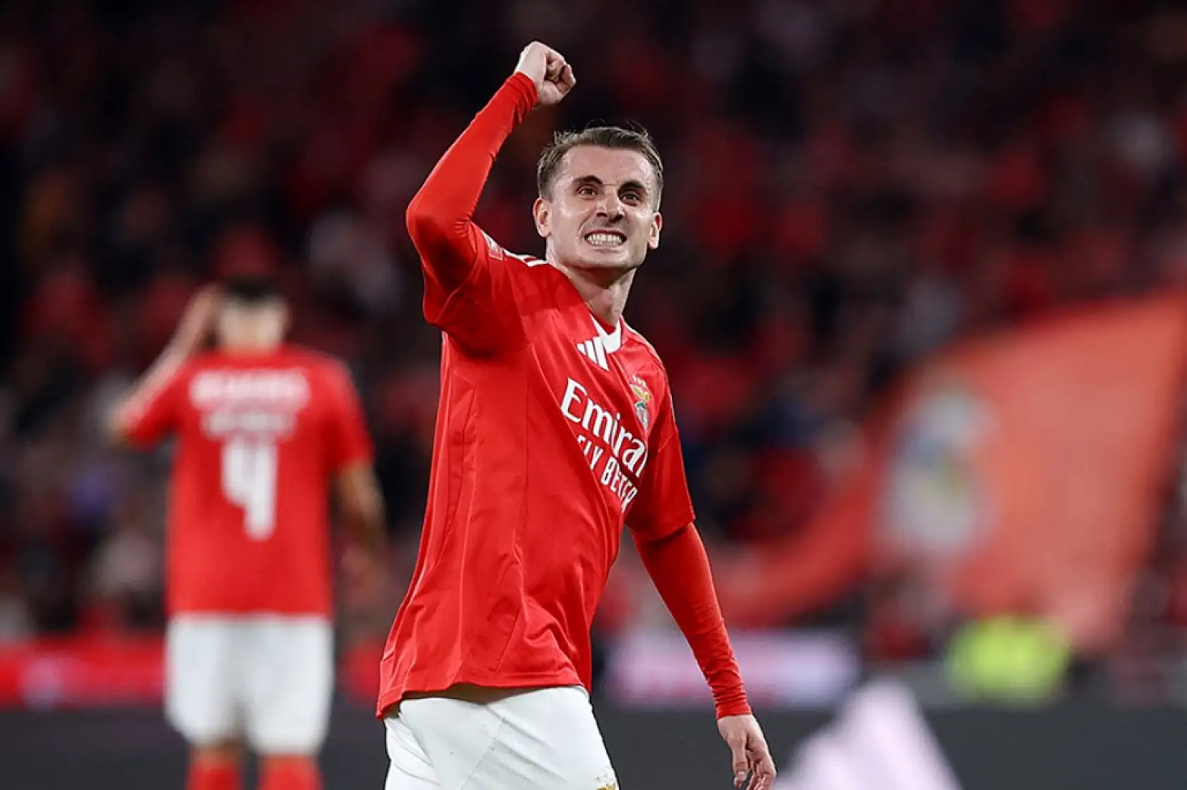 Kerem Aktürkoğlu'na nazar değdi! Portekiz'i kasıp kavurmuştu