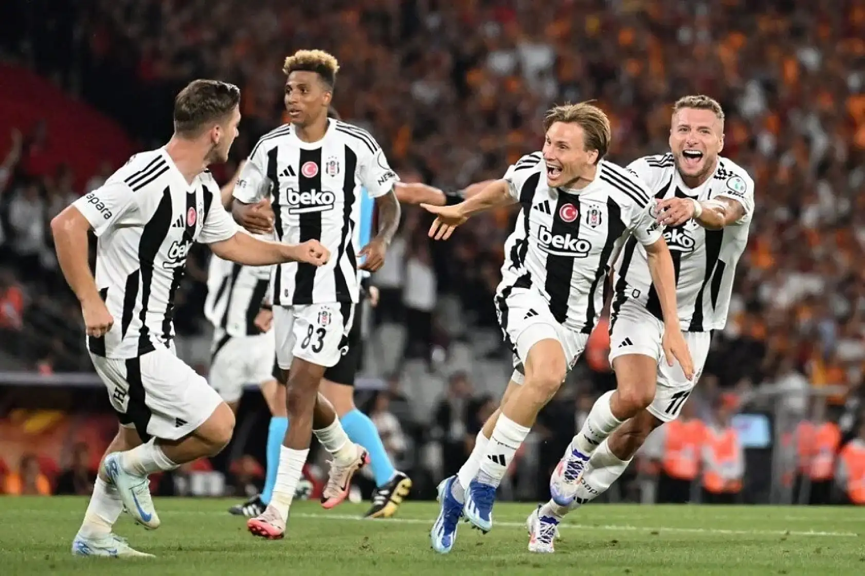 Semih, Mustafa ve Gedson'un yeni market değerleri açıklandı