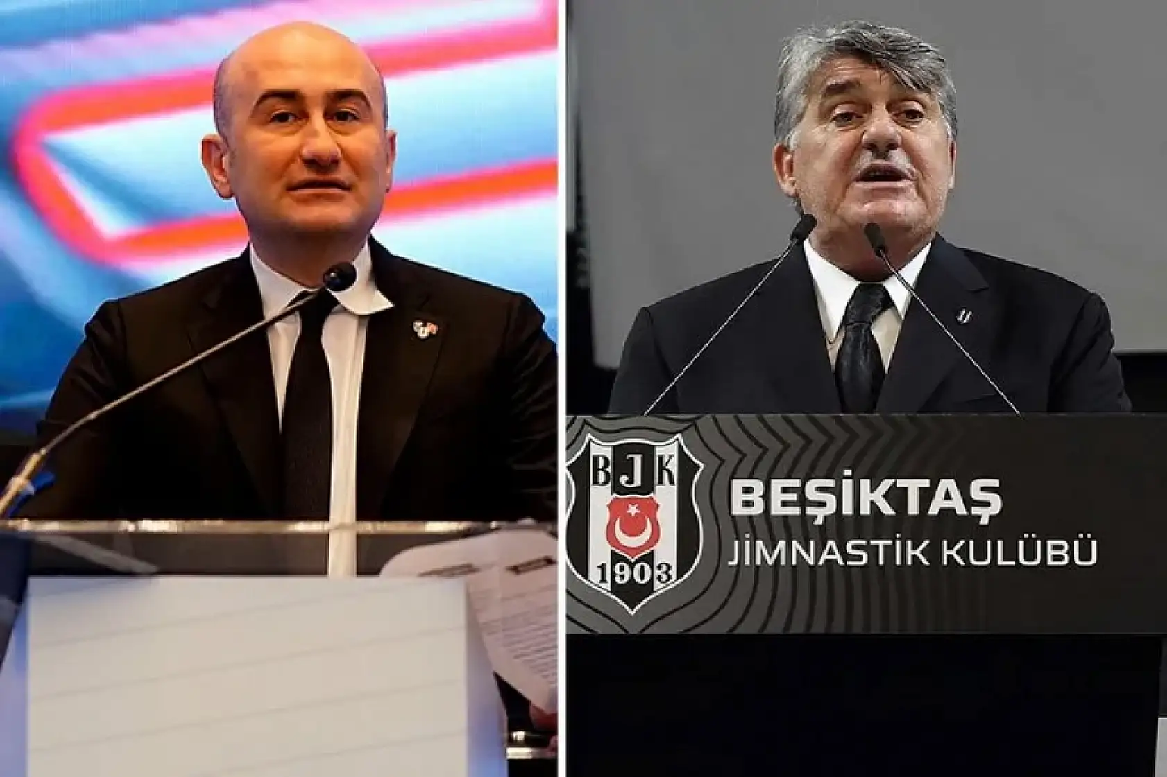 Son dakika Beşiktaş başkanlık sandık sonuçları