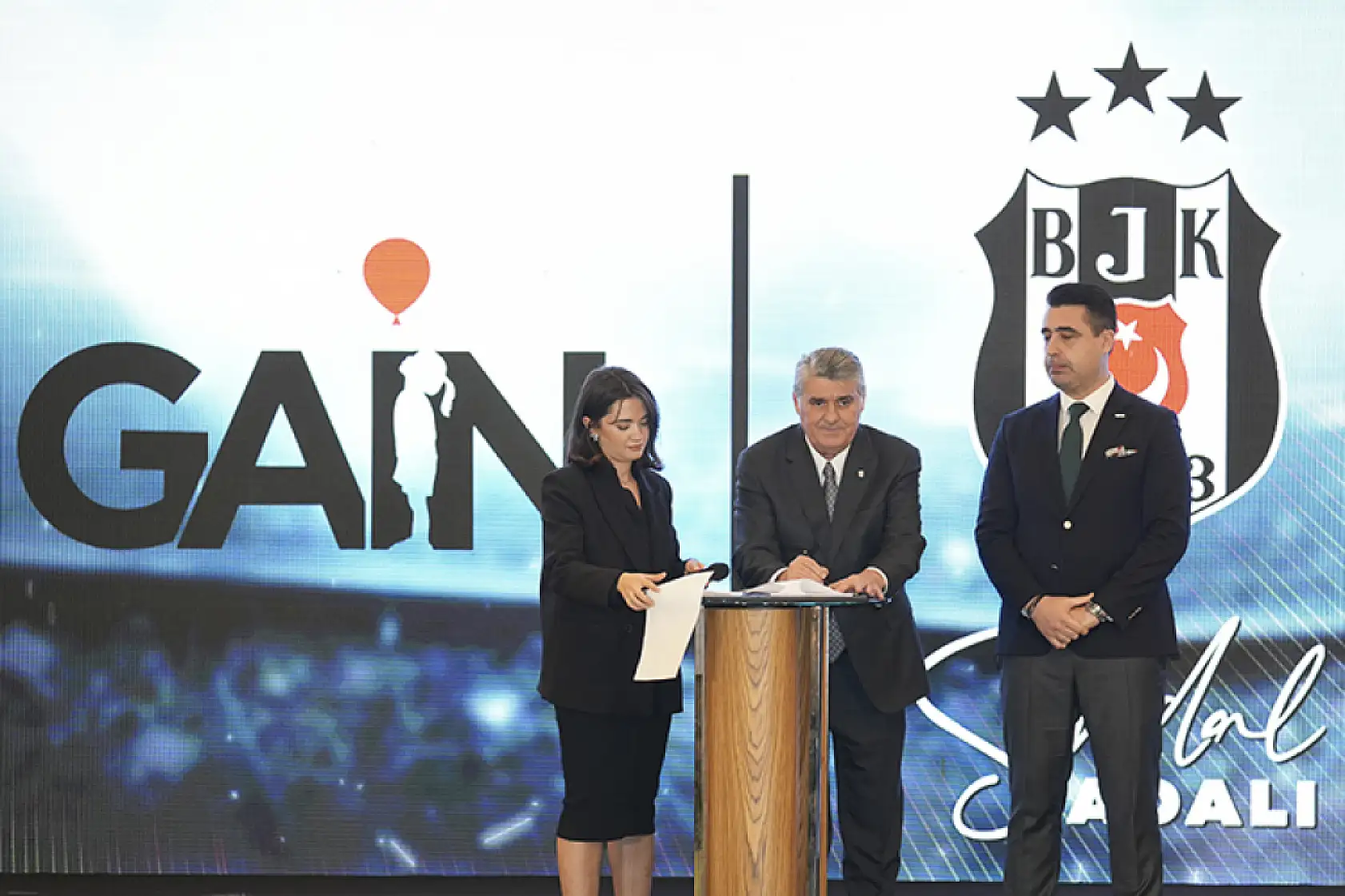 Beşiktaş'a dev sponsorluk anlaşması!
