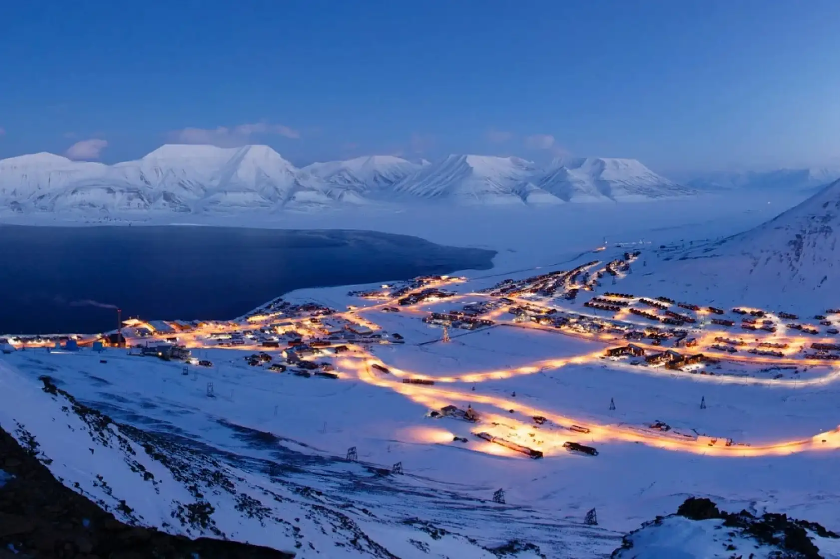 Norveç'in o kentinde Türk vatandaşlarına oturum ve konut izni