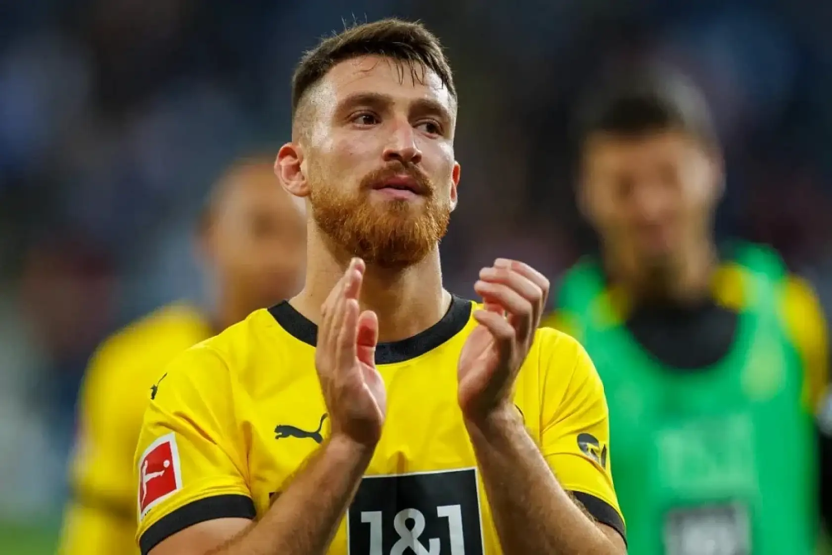 SON DAKİKA: Dortmund'tan ayrılmaya ikna oldu.. Beşiktaş yeniden harekete geçti