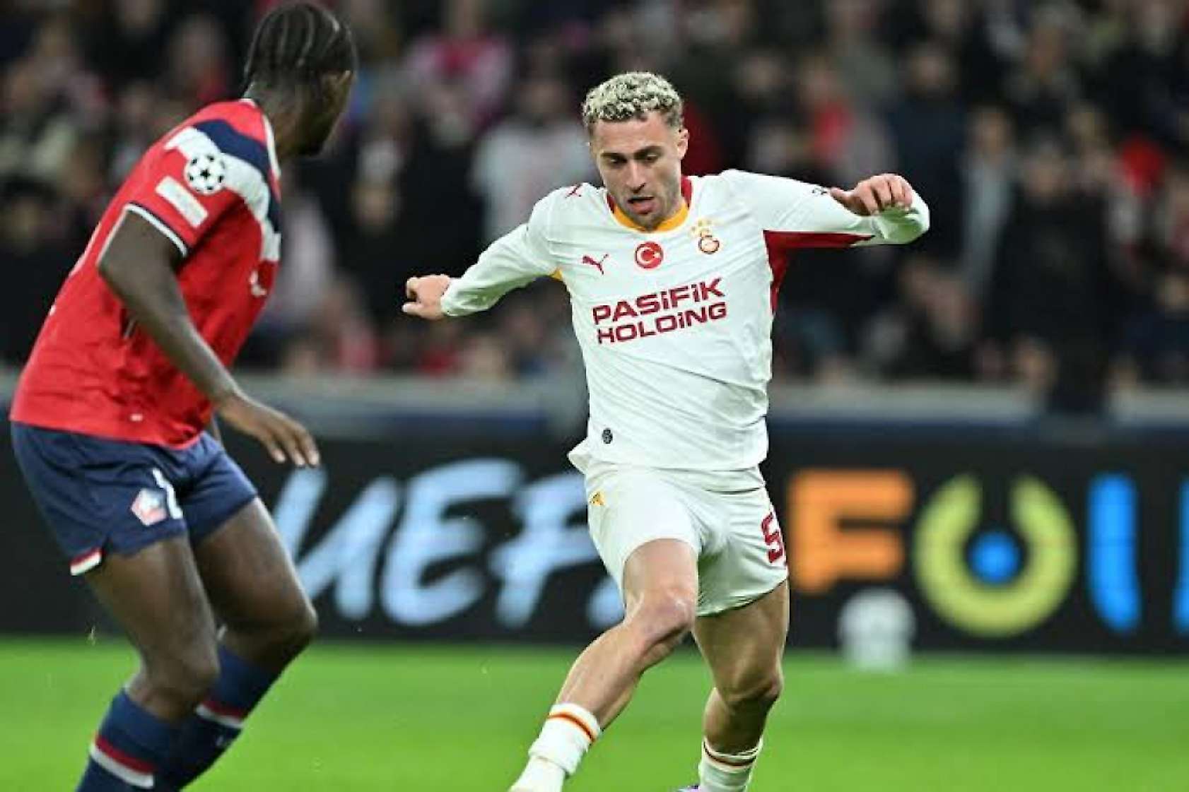 Galatasaray Fenerbahçe derbisi öncesi büyük tehlike