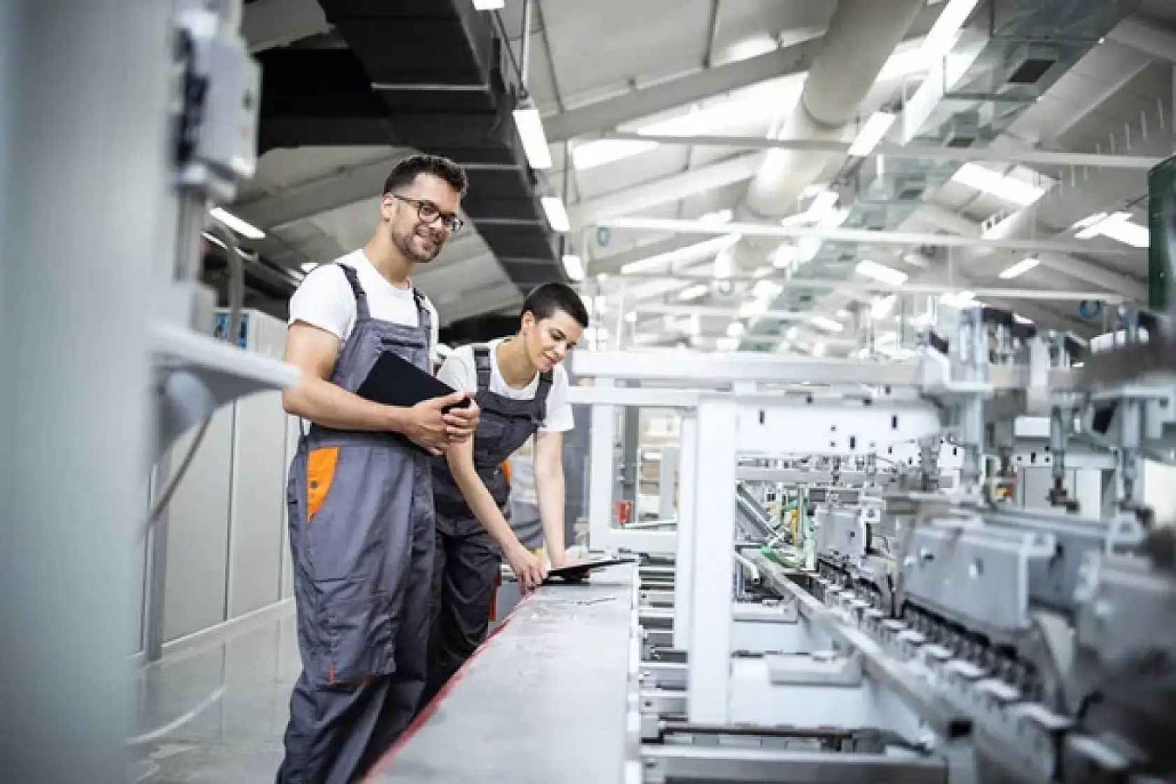 100 fabrikaya 10 bin işçi alımı yapılacak! Detaylar belli oldu