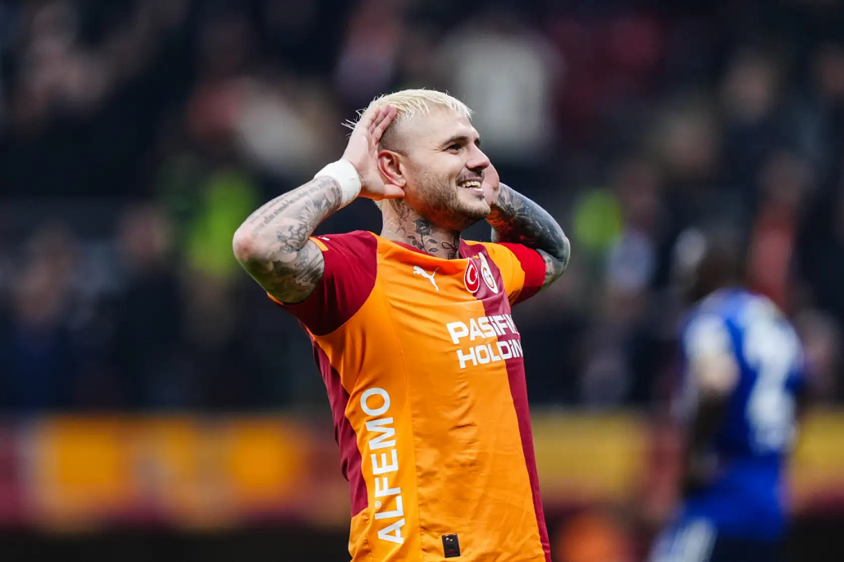 Galatasaray'da Icardi için İstanbul'a geldiler