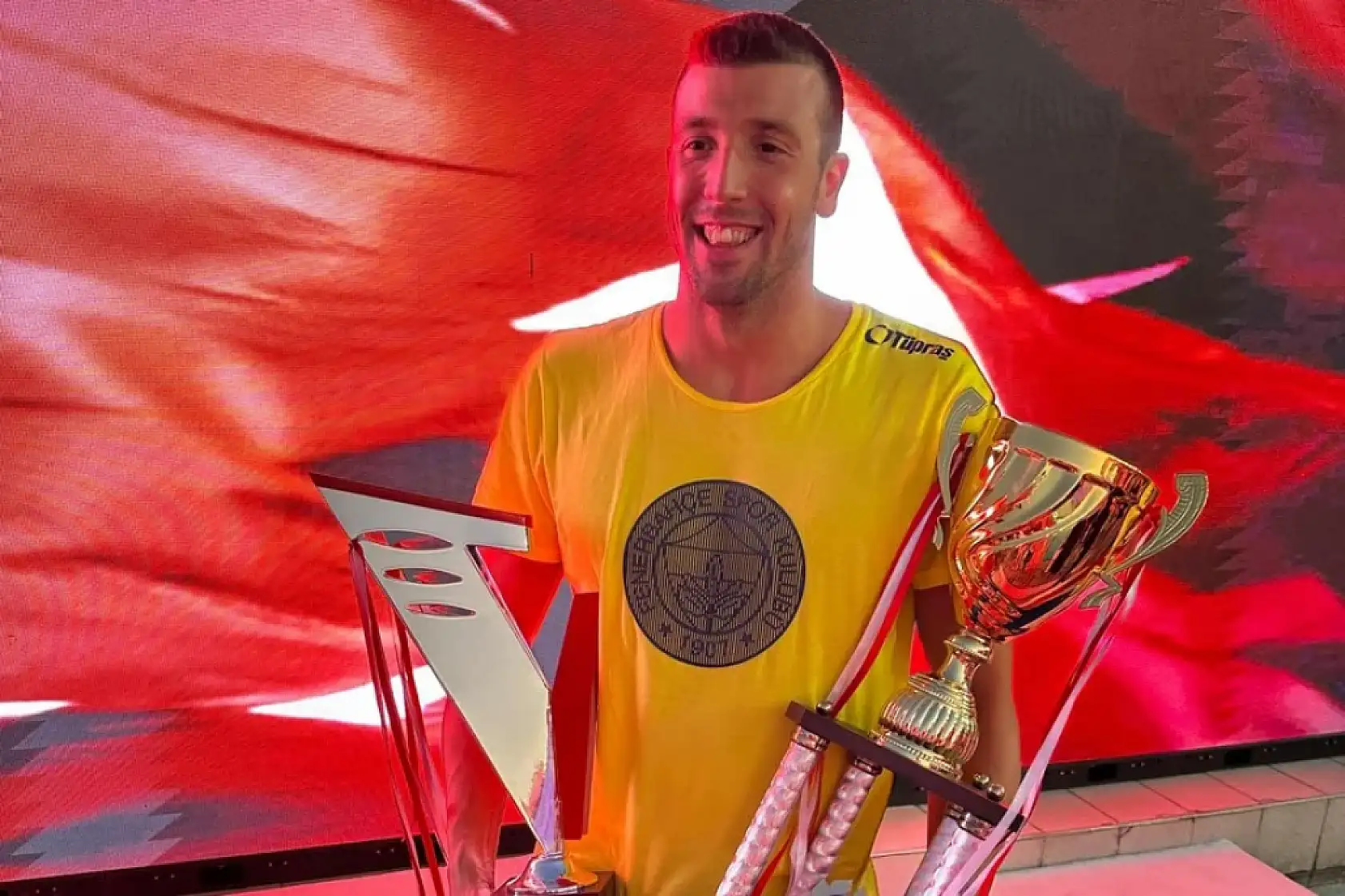 2023 kupası Galatasaray'dan alındı Fenerbahçe'ye verildi