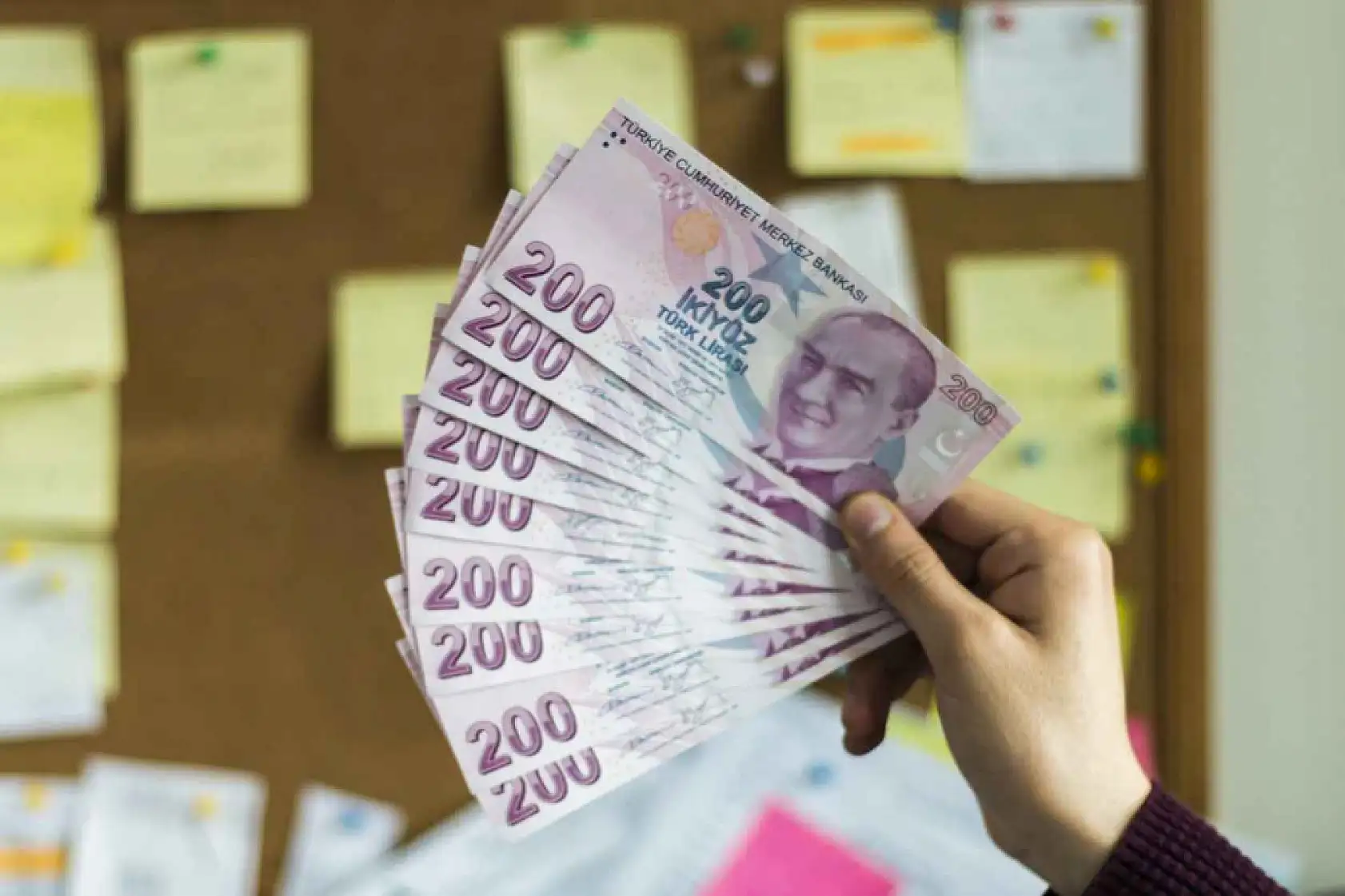 TCMB açıkladı! Memur ve emekliye ne kadar zam yapılacak?