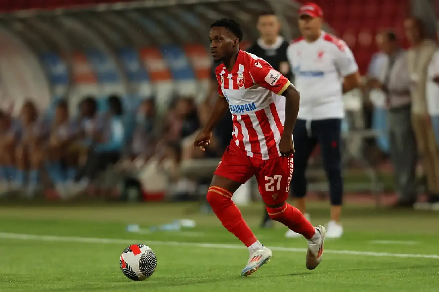 Samsunspor'dan kanat transferi