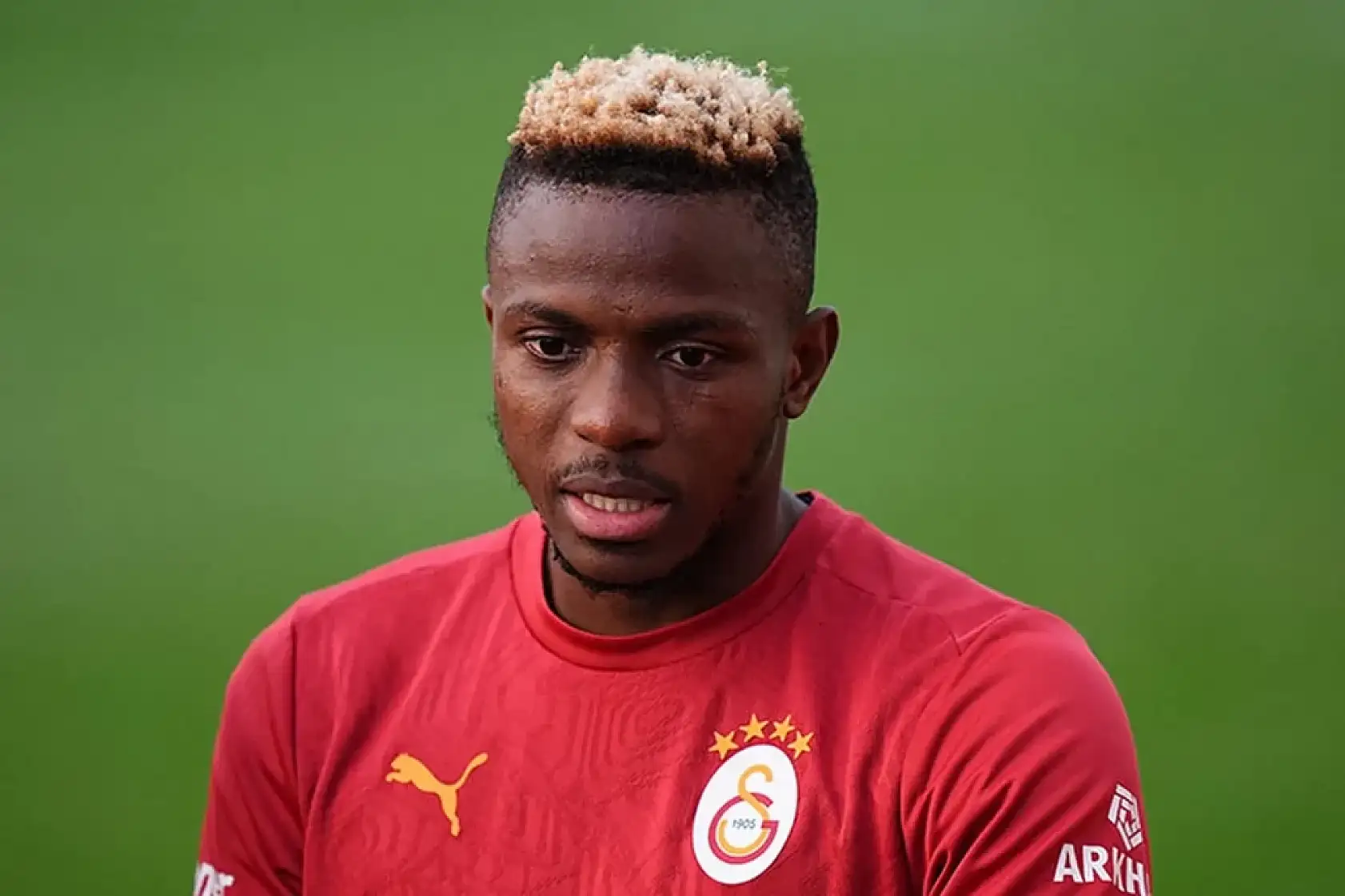 Galatasaray'da Osimhen transferine inceleme