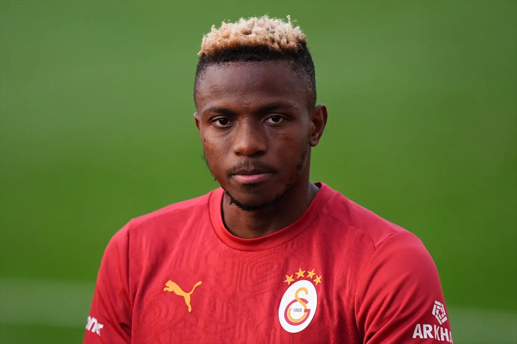 Galatasaray Osimhen için Napoli ile anlaşma sağladı