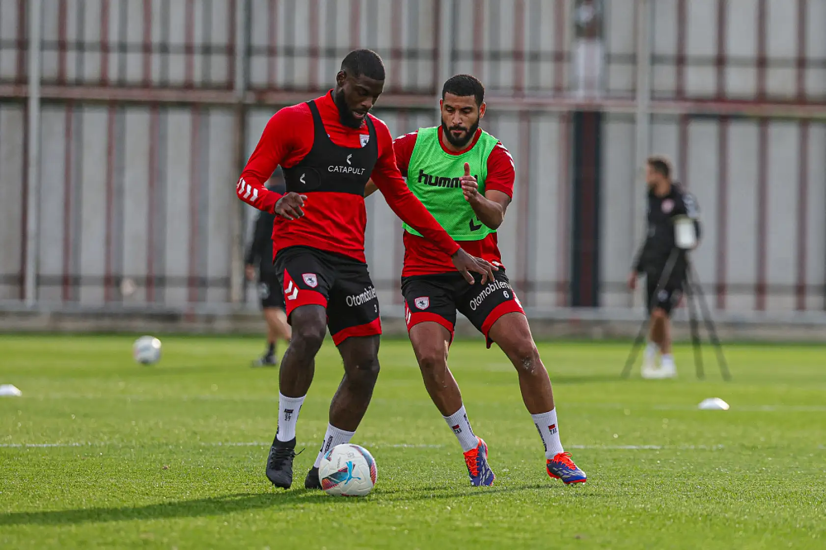Samsunspor'un yıldızlarına teklifler yağıyor