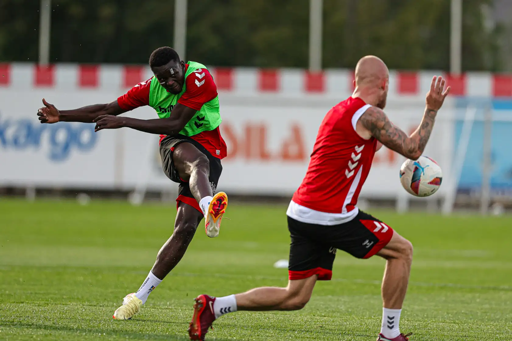 Samsunspor'un yıldızlarına teklifler yağıyor