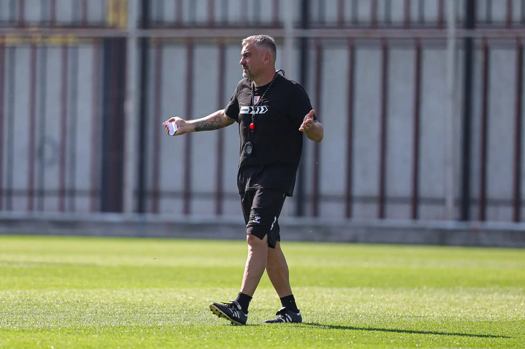 Samsunspor yönetiminden taraftara jest