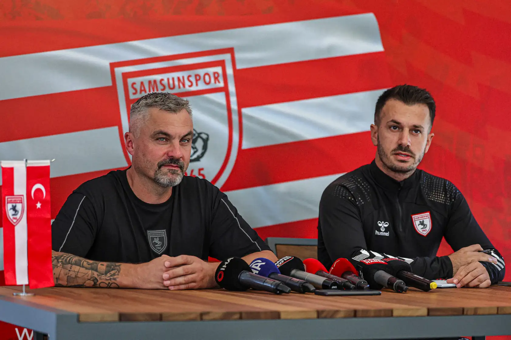 Thomas Reis'ten oyunculara kritik uyarı