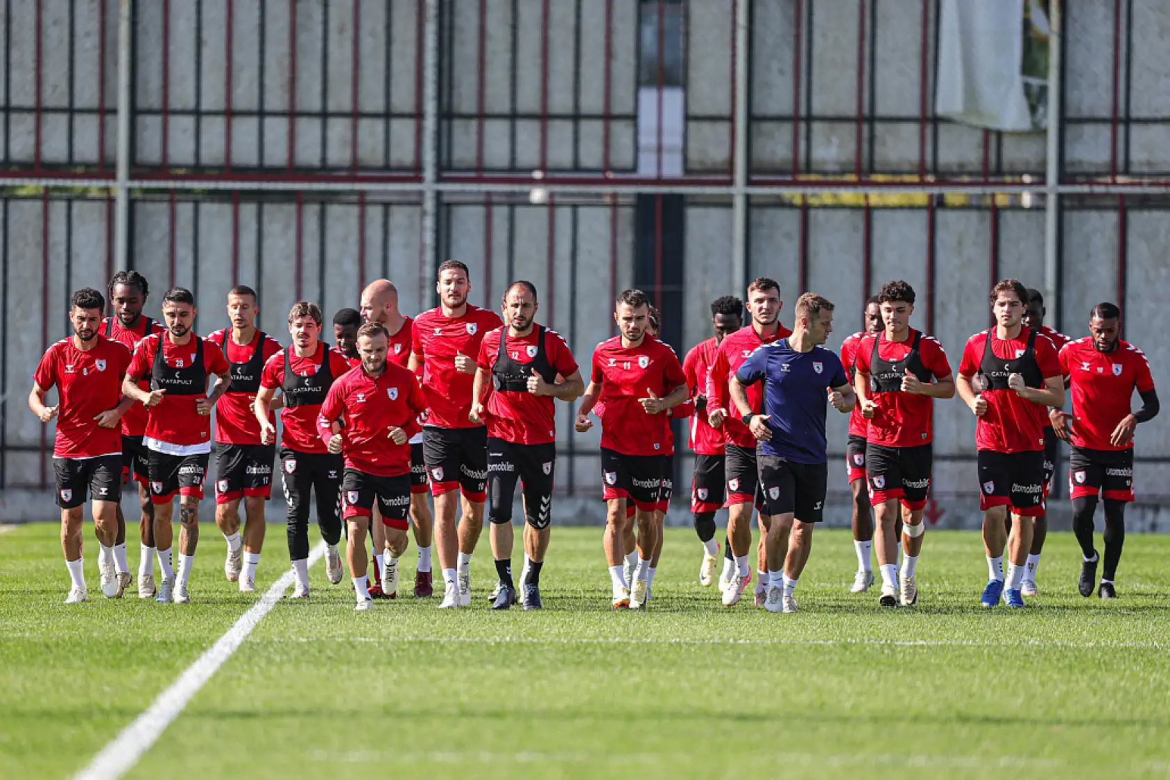 Samsunspor'un yıldızlarına teklifler yağıyor