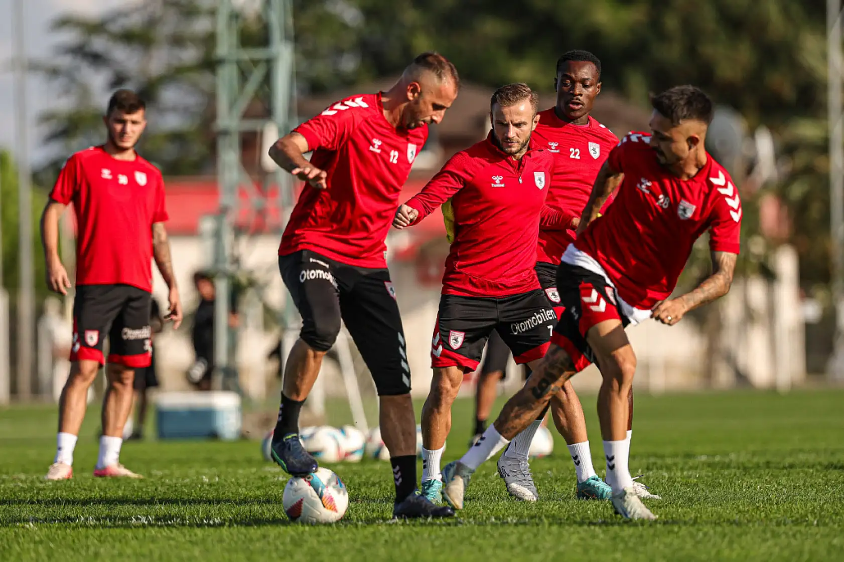 Samsunspor'un yıldızlarına teklifler yağıyor
