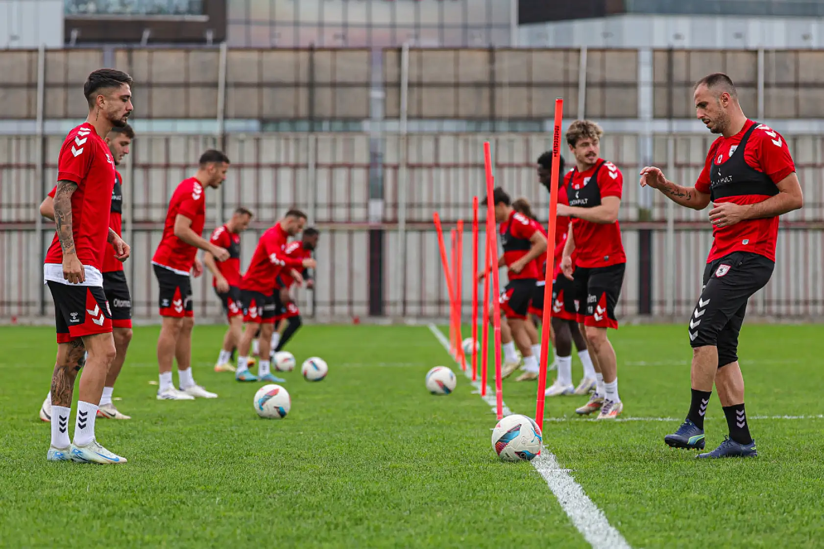 Samsunspor'un yıldızlarına teklifler yağıyor