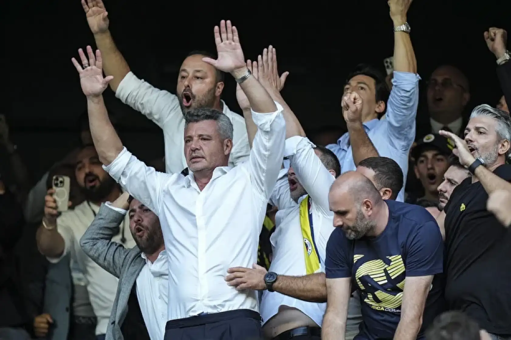 Sadettin Saran'a büyük şok! Ünlü isim açıkladı başkanlığı..