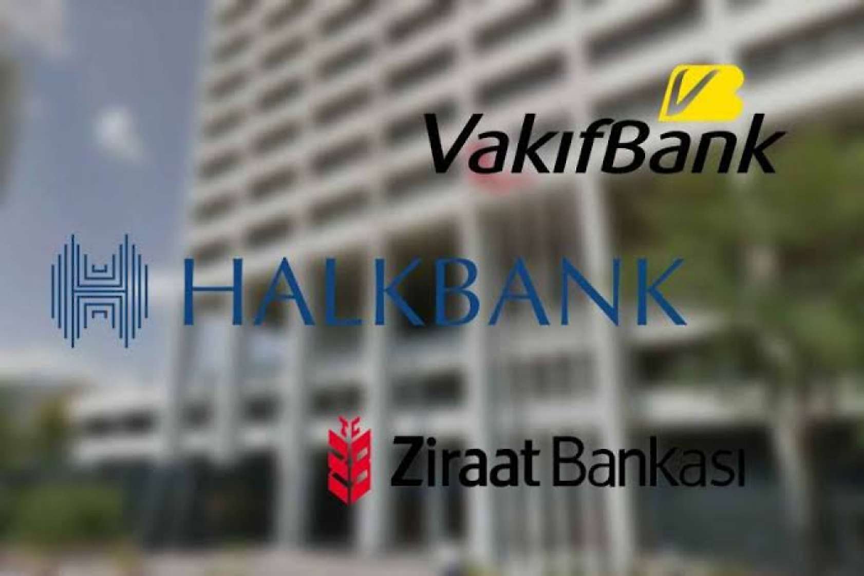 Ziraat Vakıfbank Halkbank açıkladı! Ek para verecek