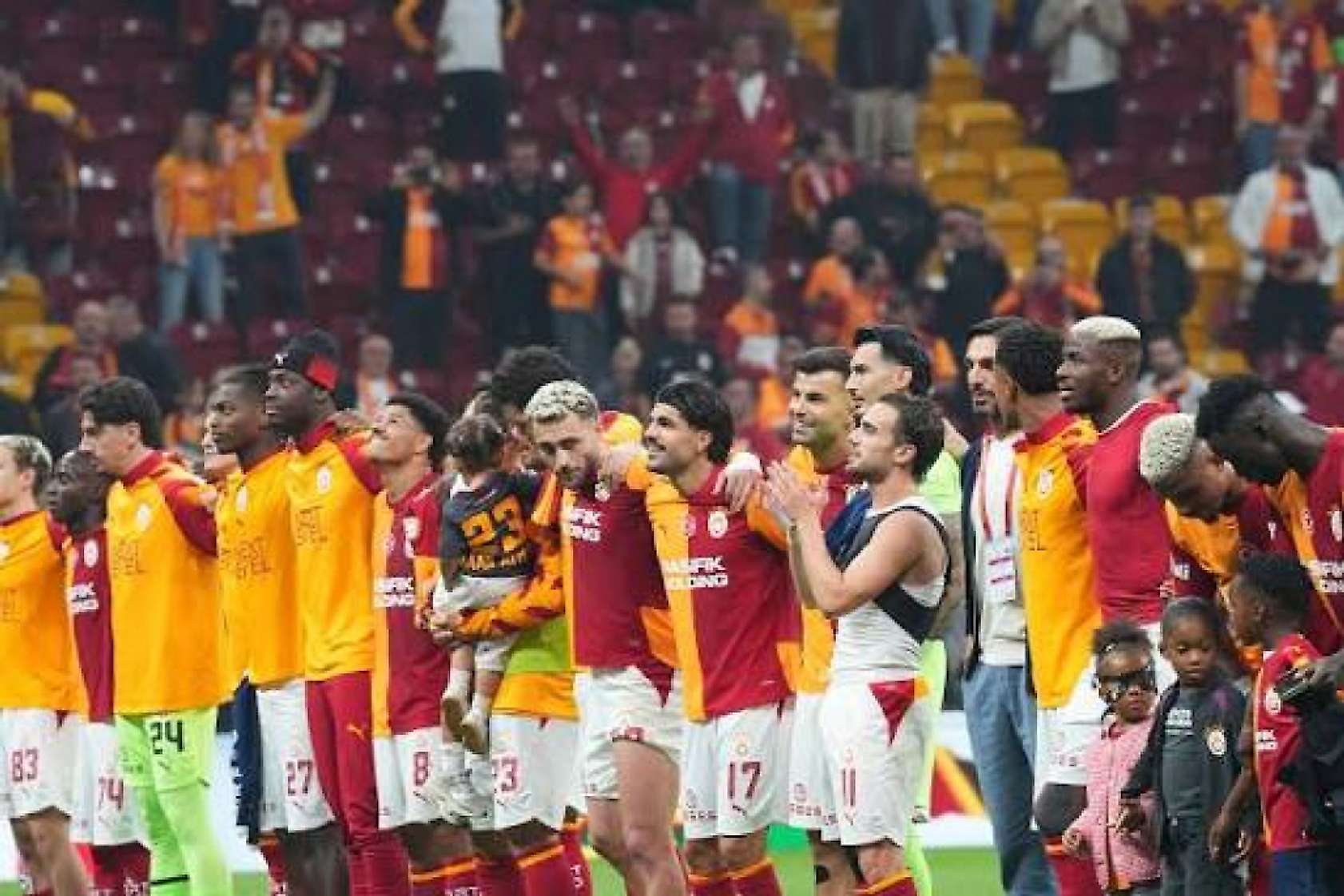 Galatasaray maçına saatler kala kadro dışında kaldı