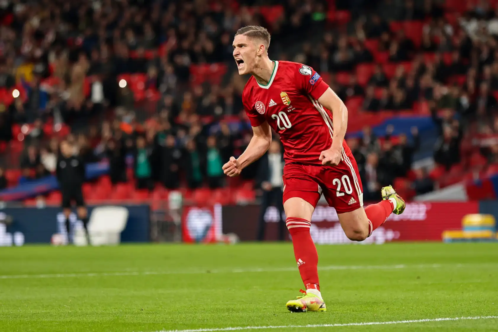 Galatasaray Rolland Sallai'ni kadrosuna katıyor! Rolland Sallai kimdir, kaç yaşında, istatistikleri