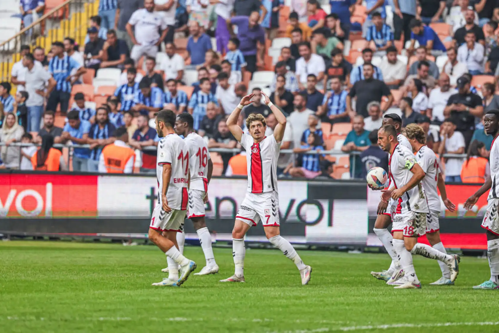 Samsunspor'da 4 oyuncuya büyük şok!