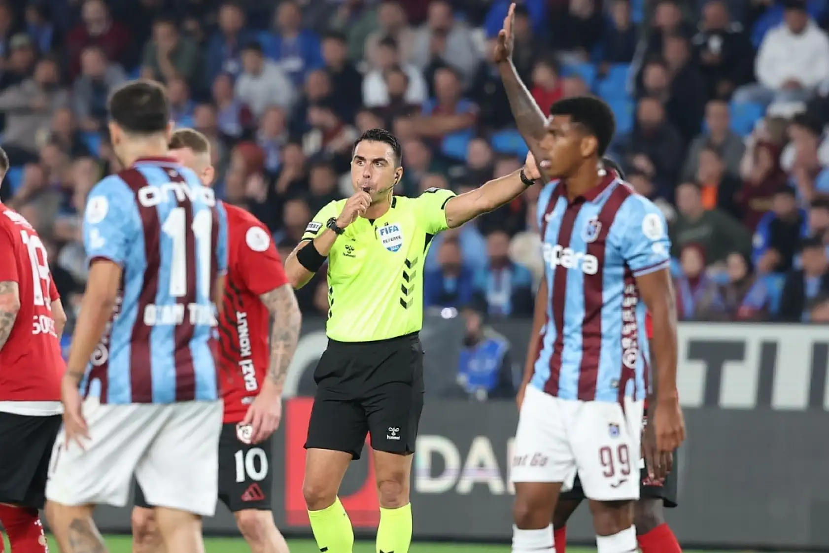 Trabzonspor maçı sonrası Arda Kardeşler'in durumu belli oldu