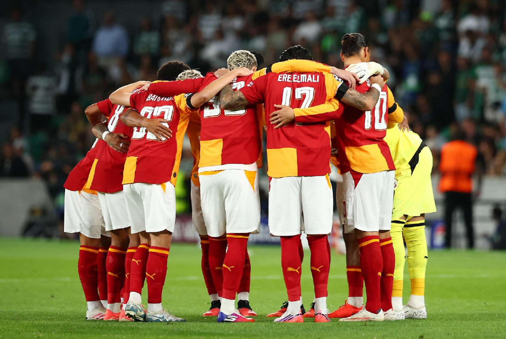 Galatasaray maçına saatler kala kadro dışında kaldı