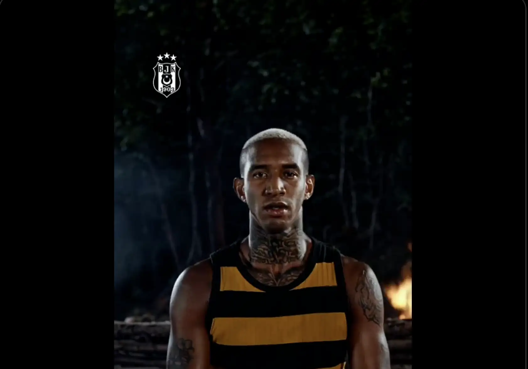 Beşiktaş'tan Fenerbahçe'ye olay Survivor göndermesi