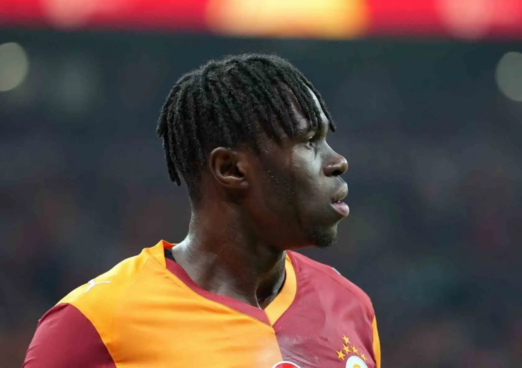 Galatasaray'da 50 milyon avroluk veda