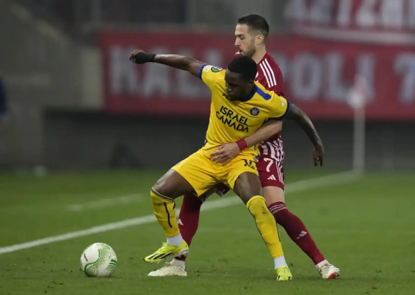 Samsunspor'dan kanat transferi