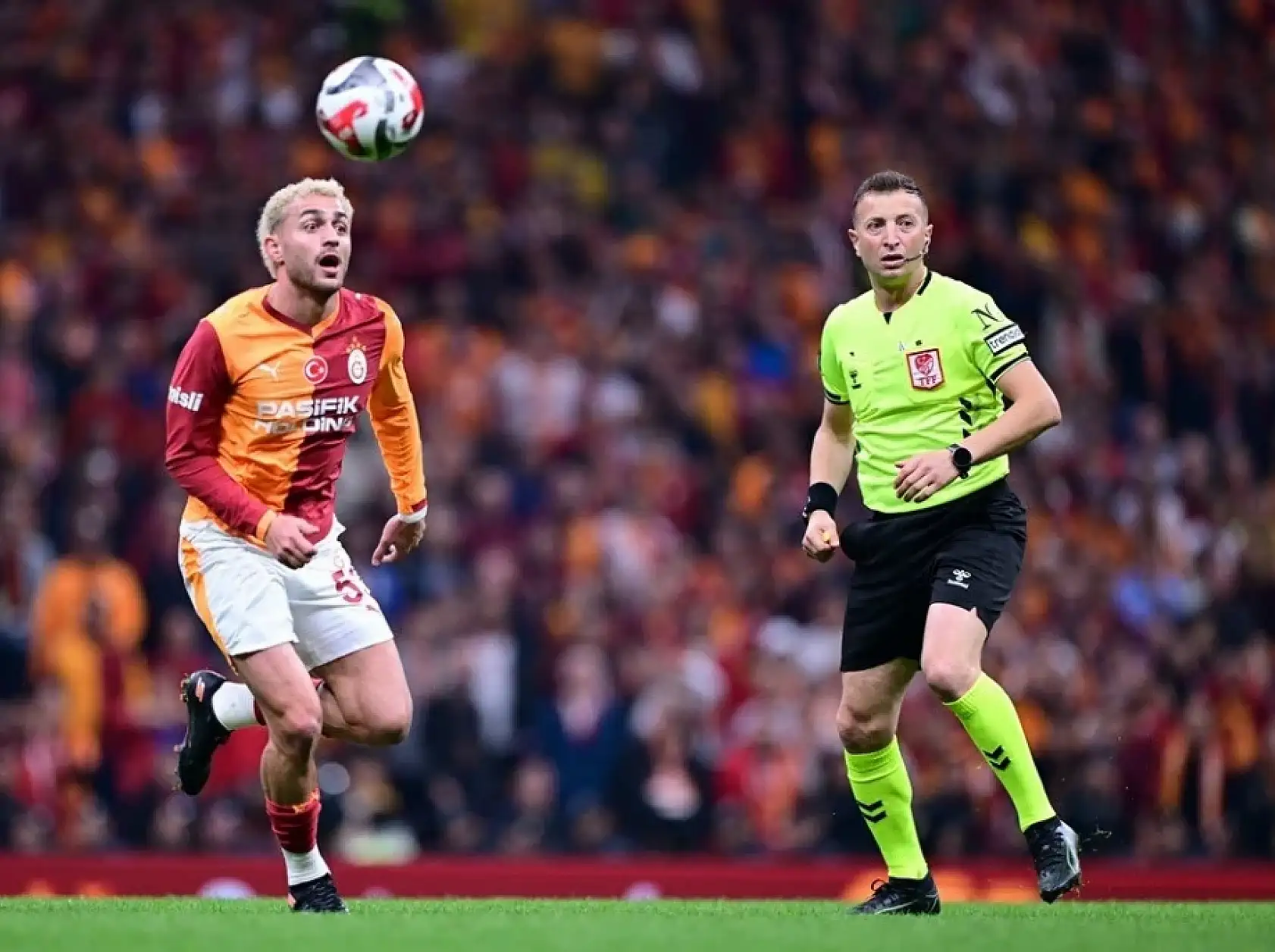 Galatasaray Beşiktaş derbisi tekrar edilecek mi?