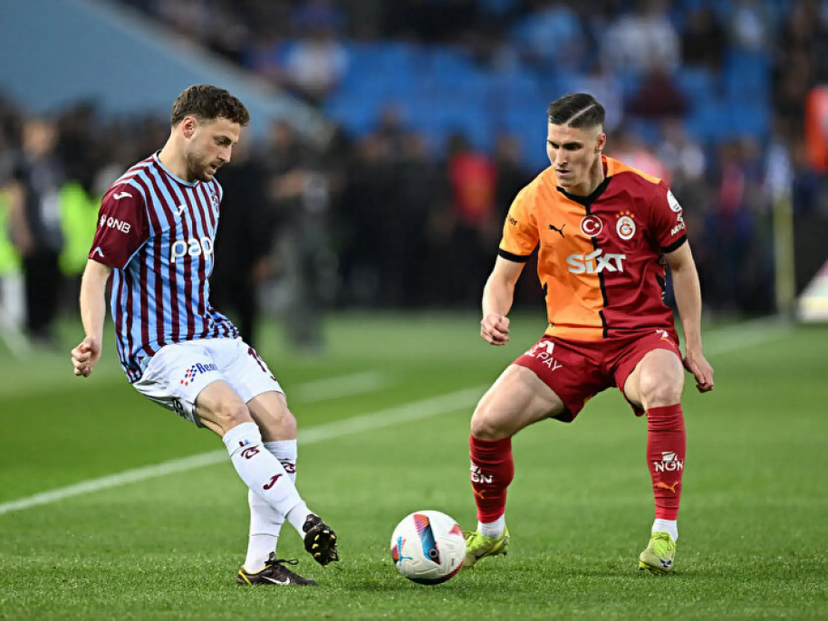 Kupa finali öncesi Trabzonspor'a kötü haber