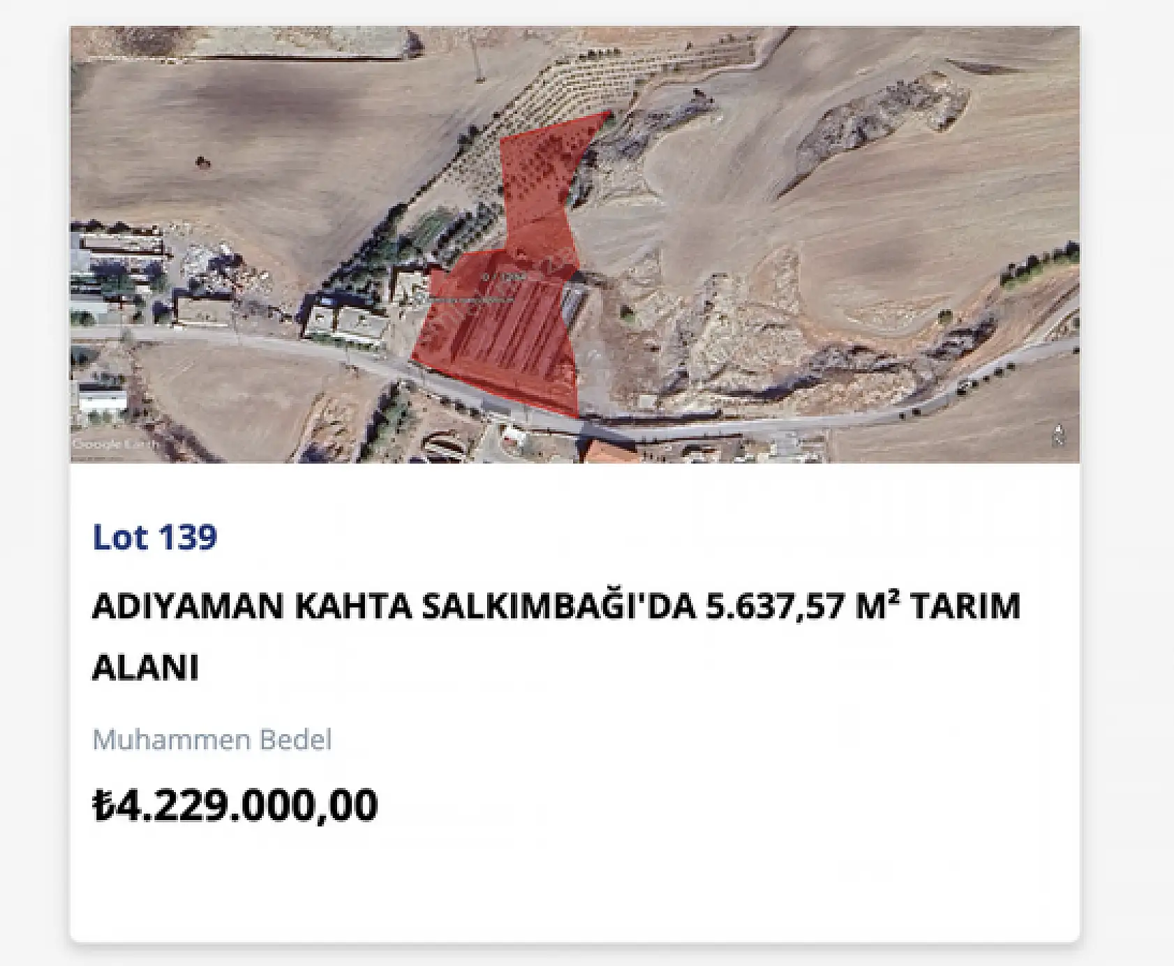 TOKİ Adıyaman'da ucuza arsa satacak