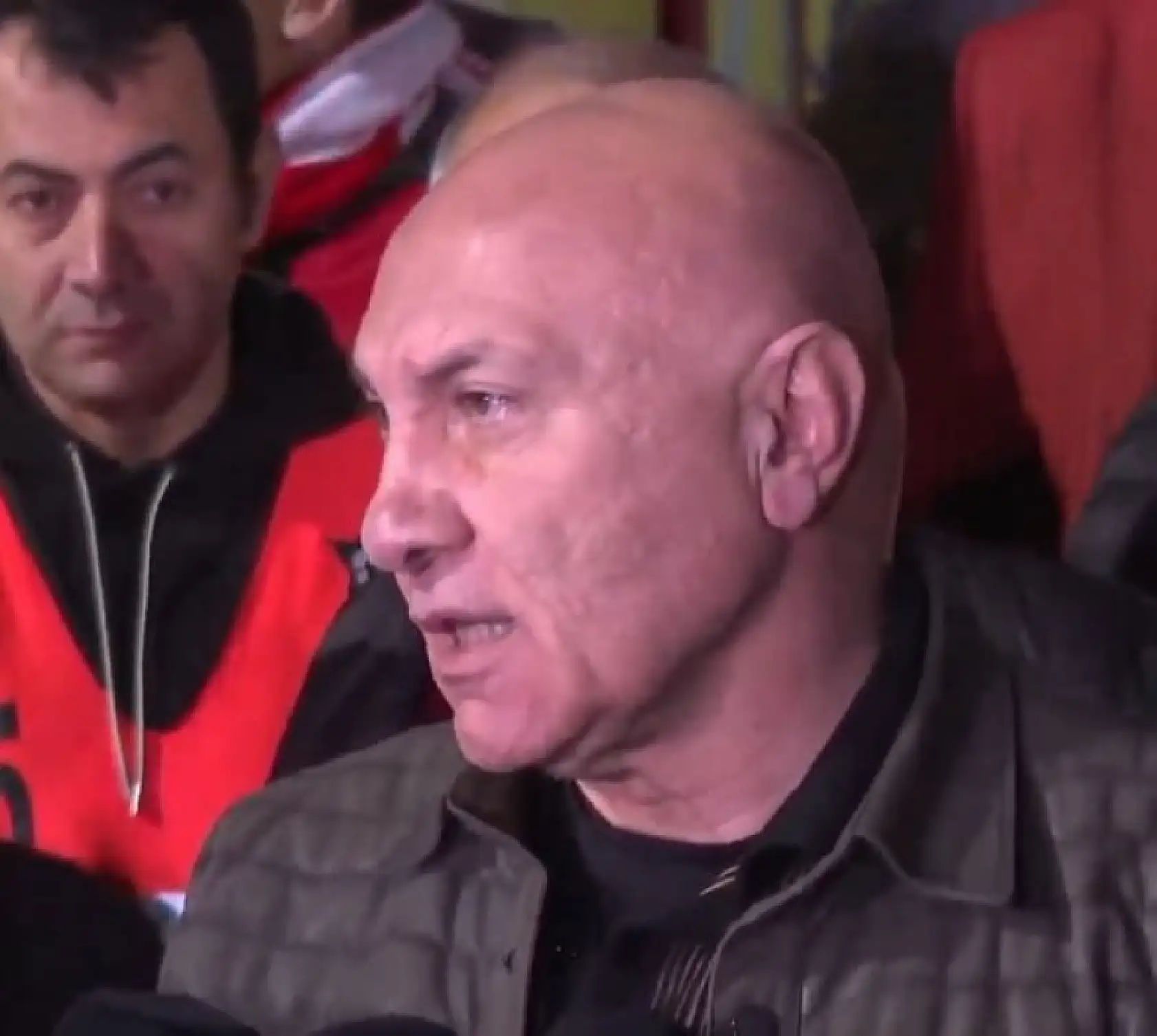 Yüksel Yıldırım'dan maç sonrası açıklamalar