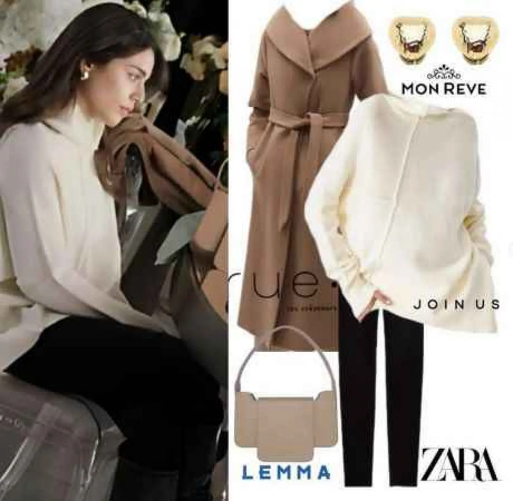 Kızılcık Şerbeti 42. Bölümde Giyilen Kıyafetler