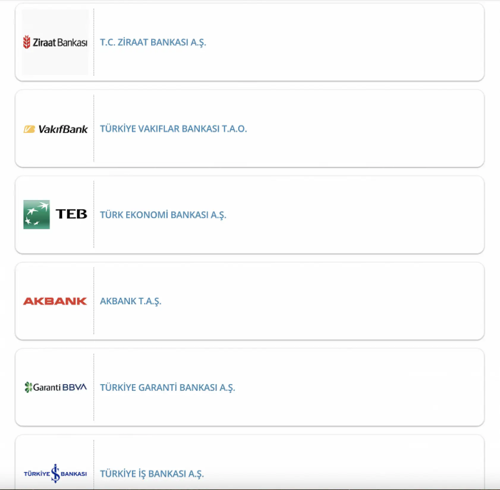 E-devlet banka hesapları nasıl sorgulanır?