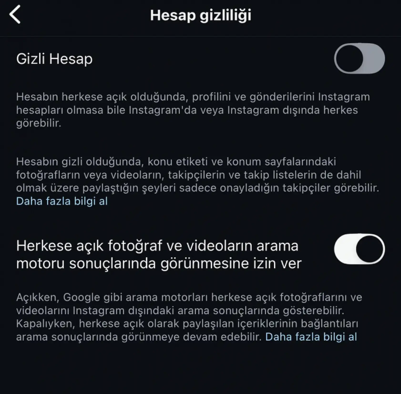 Instagram'a 7 yeni özellik geldi