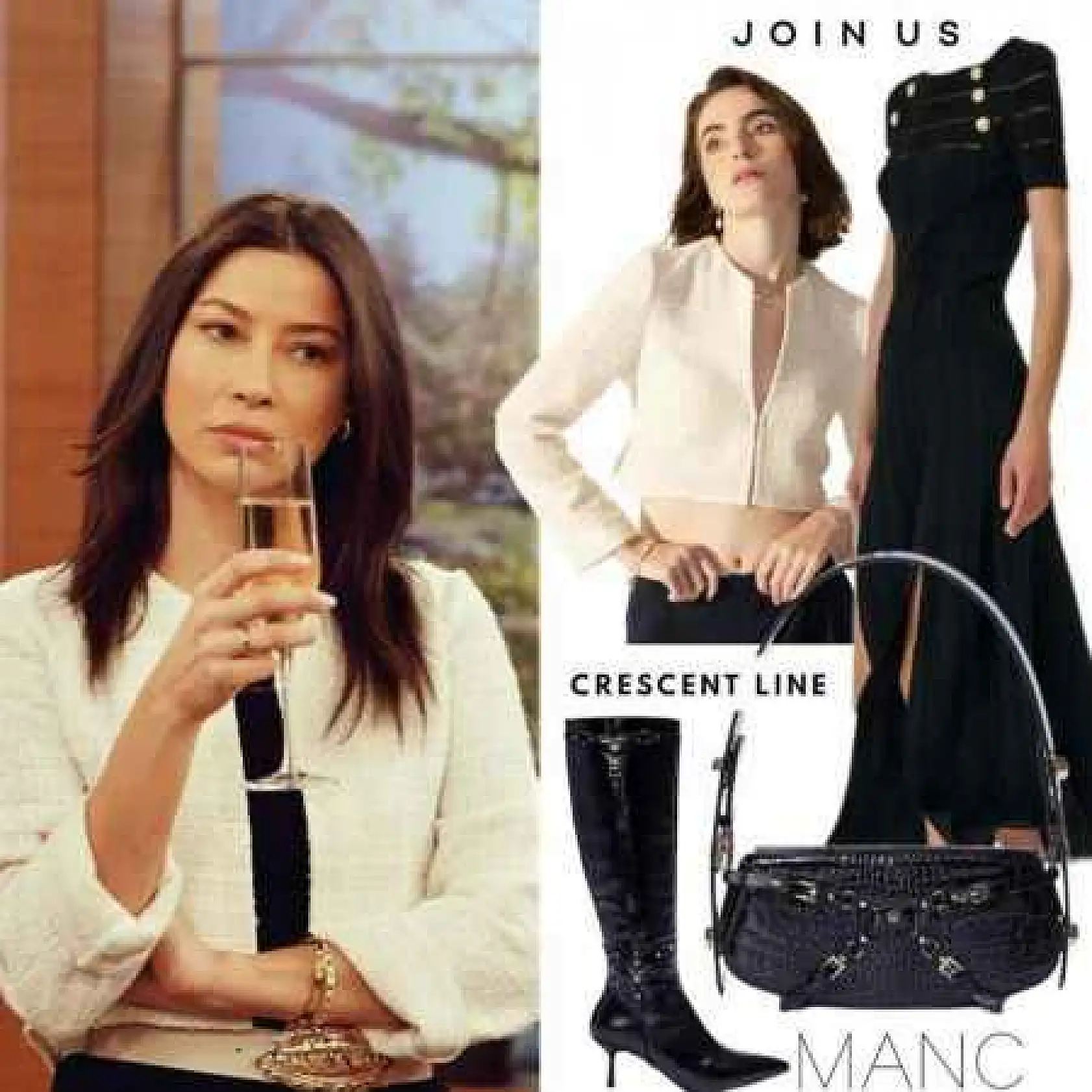 Kızılcık Şerbeti 42. Bölümde Giyilen Kıyafetler