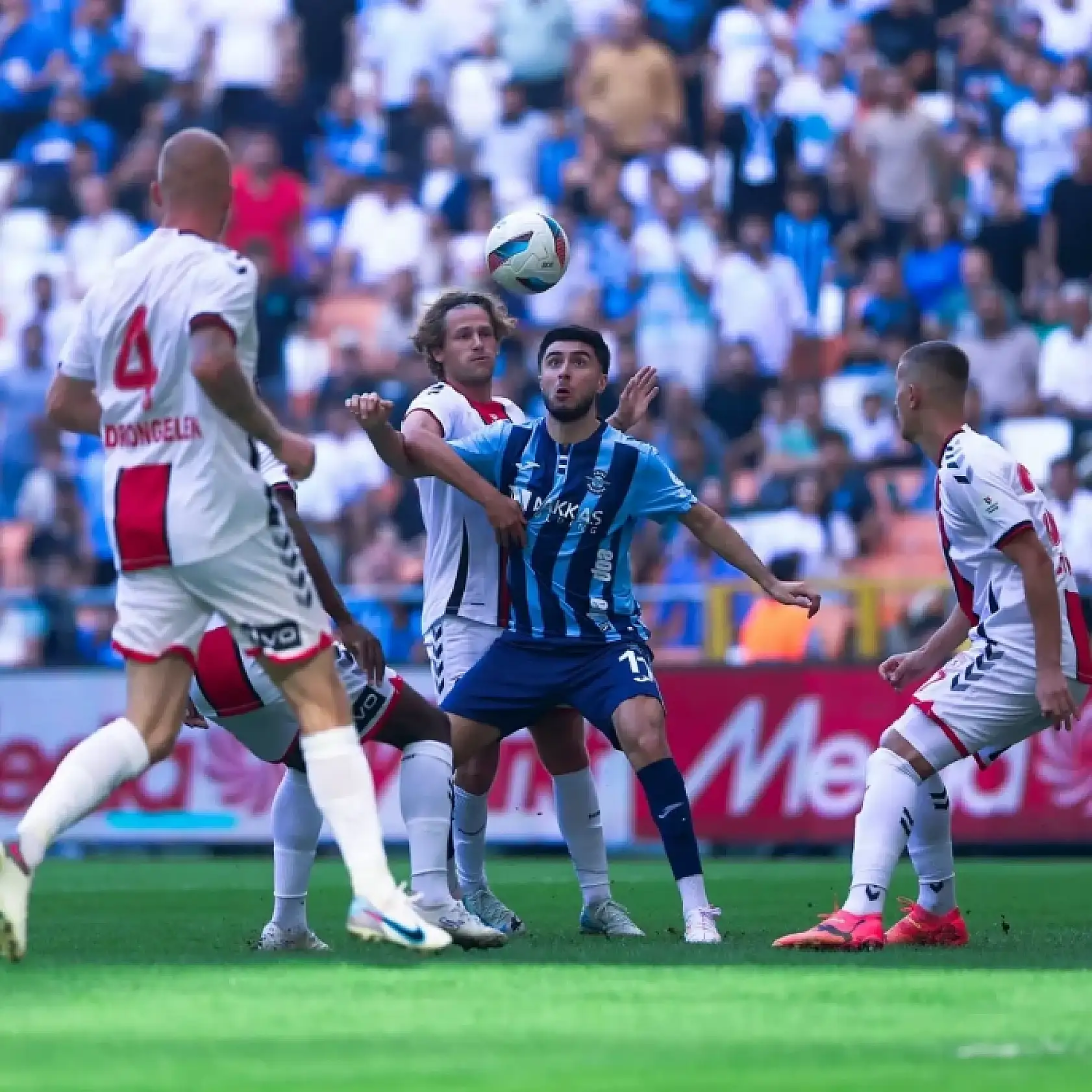 Samsunspor'un zirve yolculuğu! Kırılmadık rekor bırakmadı