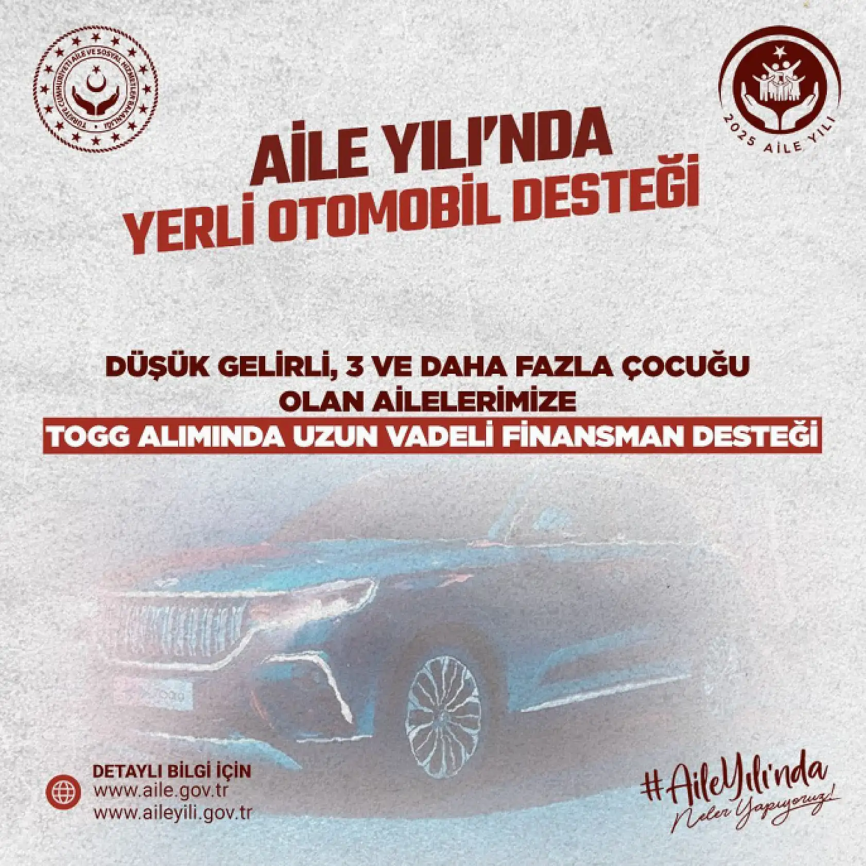 Dar gelirli aileye TOKİ gibi yerli otomobil TOGG satılacak! Kampanya ayrıntıları belli oldu