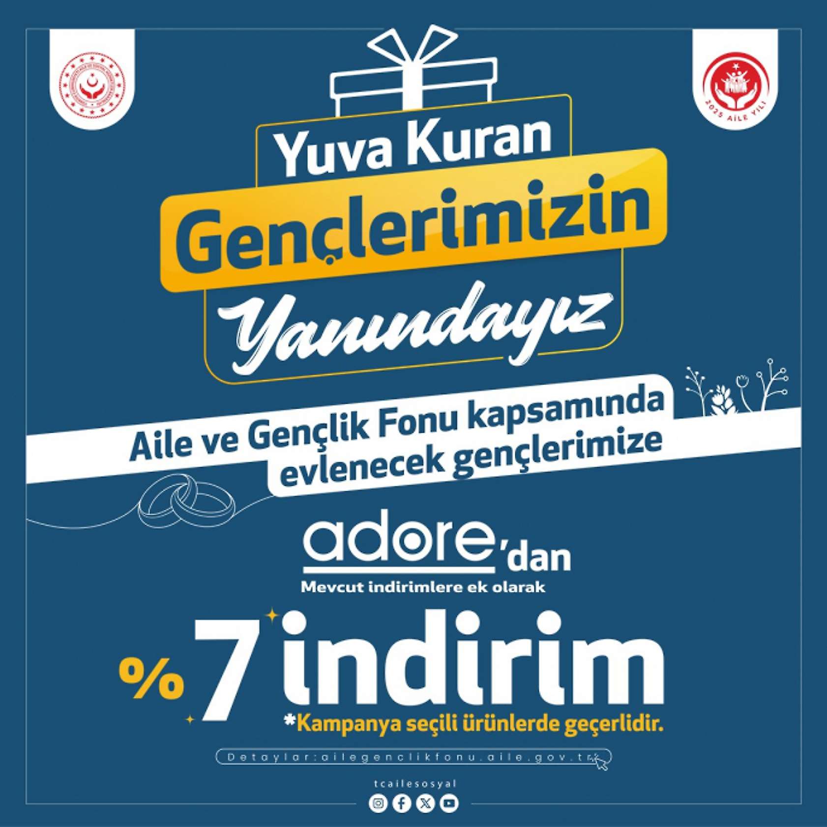 Yuva kuran gençlere indirim detayları belli oldu