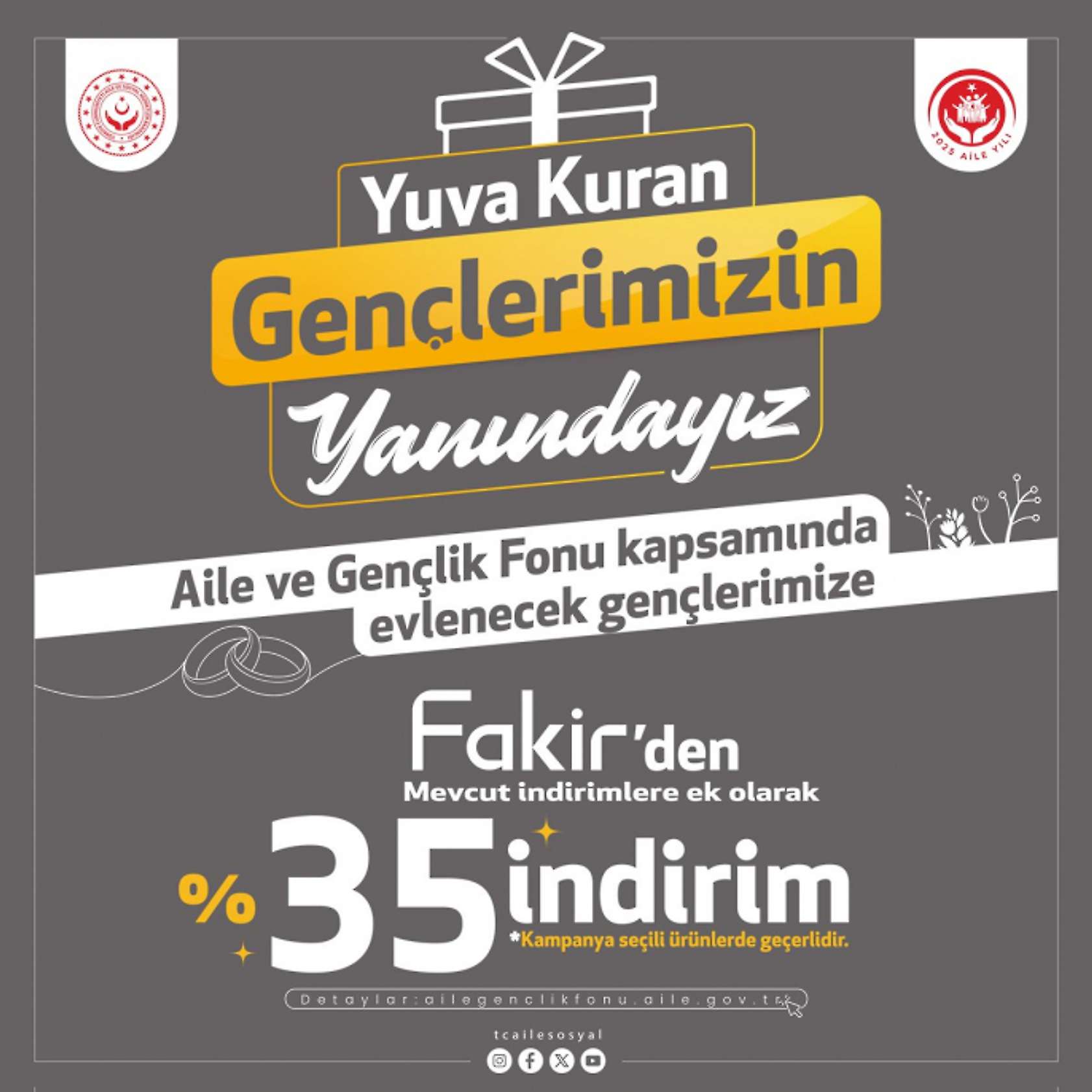 Yuva kuran gençlere indirim detayları belli oldu