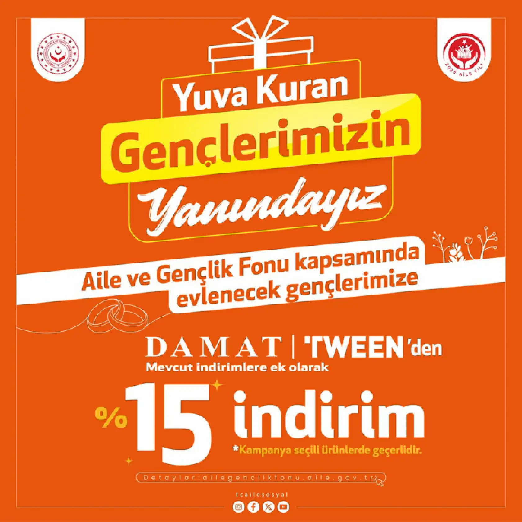 Yuva kuran gençlere indirim detayları belli oldu