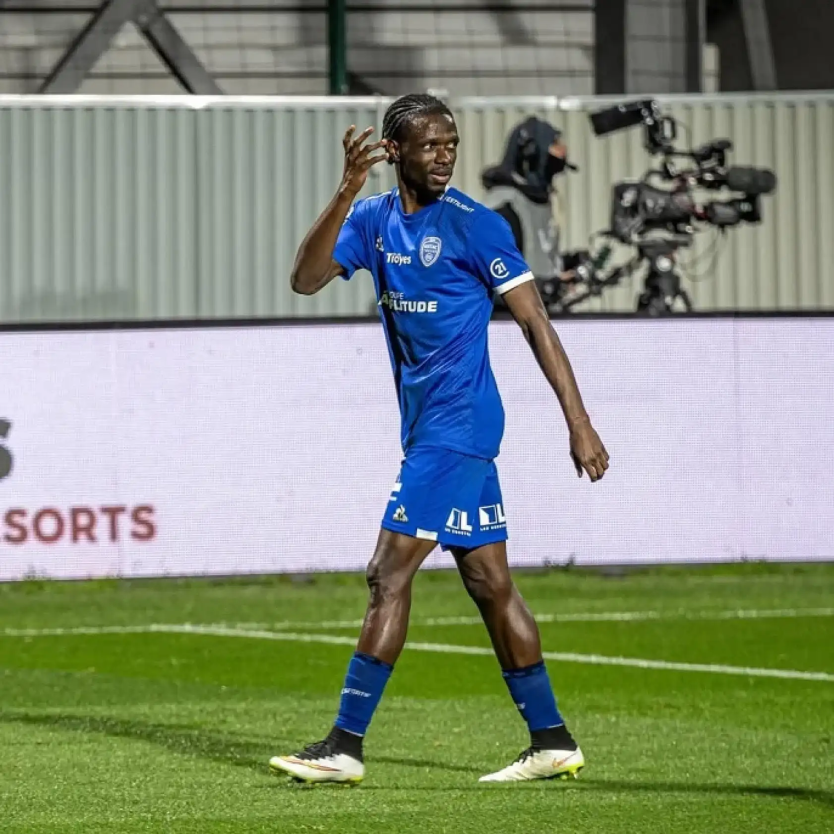 Samsunspor son dakika transferi açıkladı