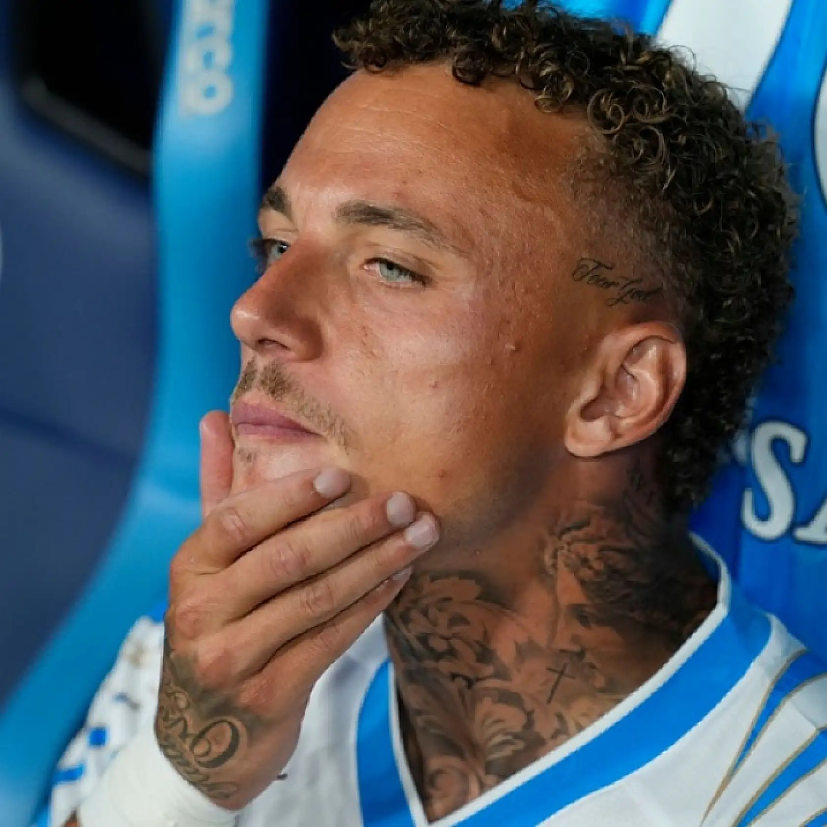 Galatasaray için İstanbul'a geldi