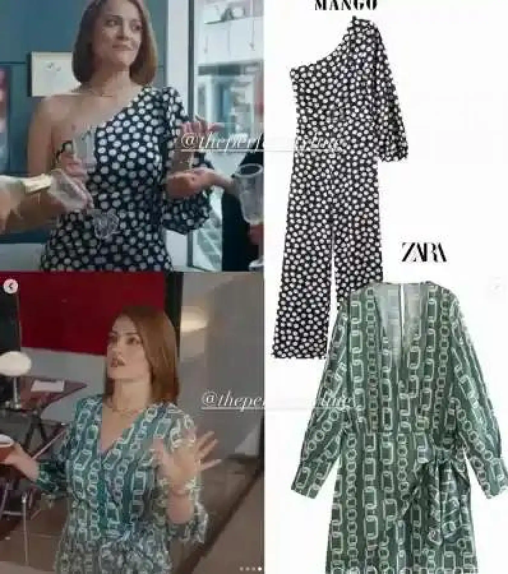 Kuş Uçuşu 3.Sezon Kıyafetleri ve Markaları