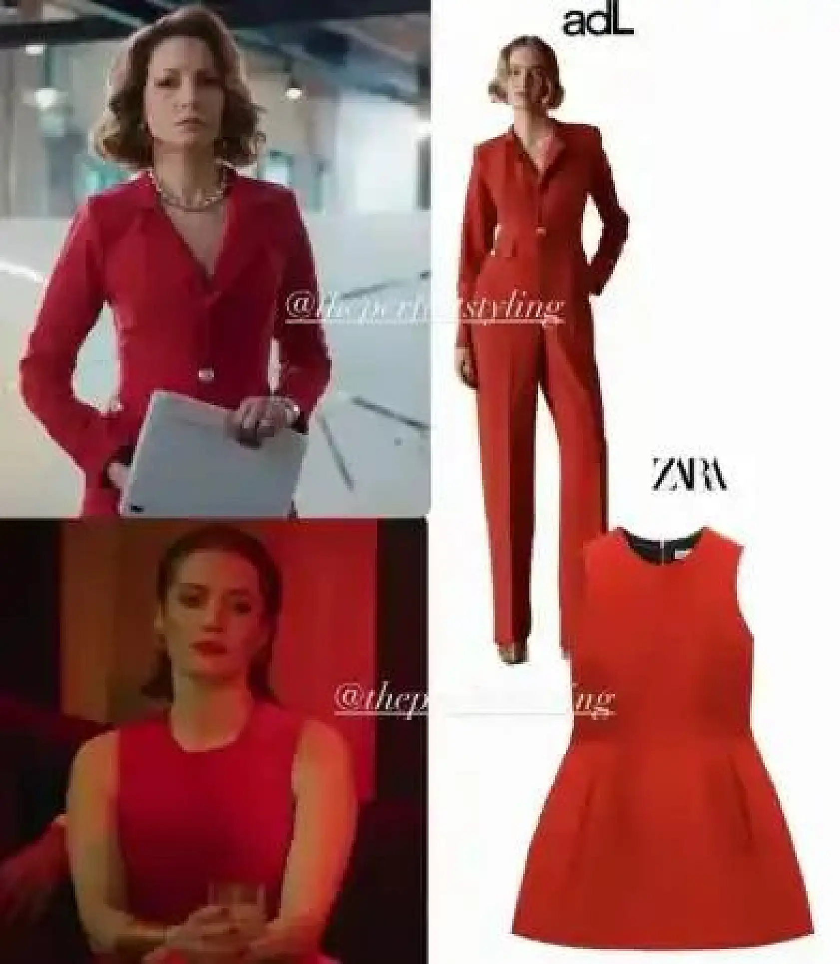 Kuş Uçuşu 3.Sezon Kıyafetleri ve Markaları